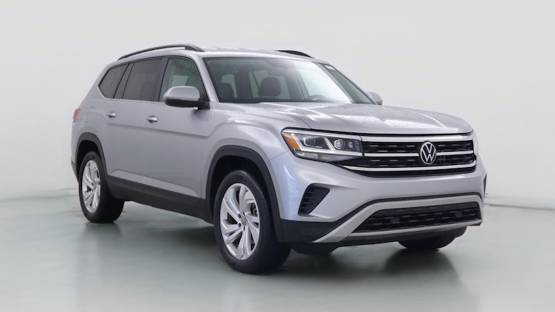 2023 Volkswagen Atlas SE Hero Image
