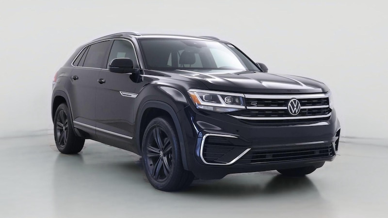 2022 Volkswagen Atlas SEL Hero Image