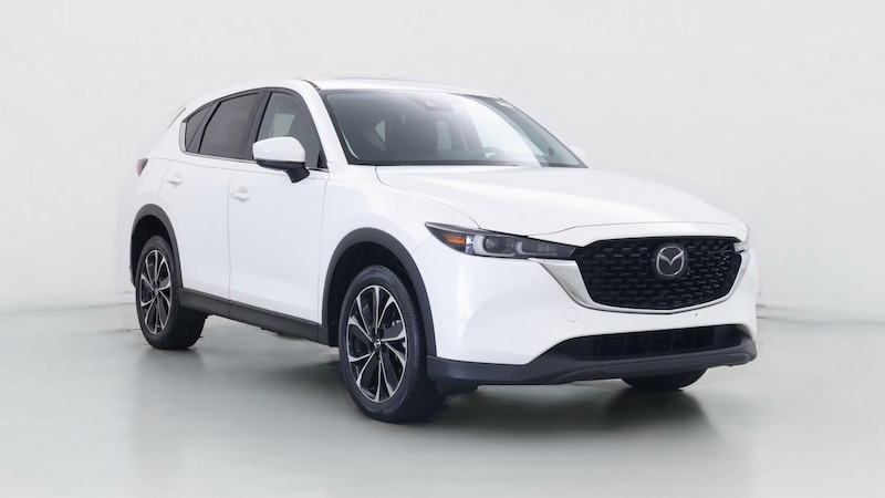 2022 Mazda CX-5 S Premium Plus Hero Image