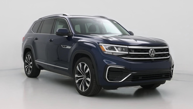 2022 Volkswagen Atlas SEL Hero Image