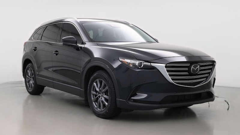 2022 Mazda CX-9 Touring Hero Image