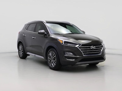 2020 Hyundai Tucson Limited -
                Orlando, FL