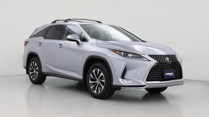 2022 Lexus RX 350L Hero Image