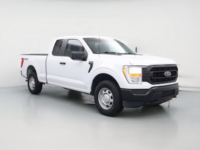2022 Ford F-150 XL -
                Dothan, AL