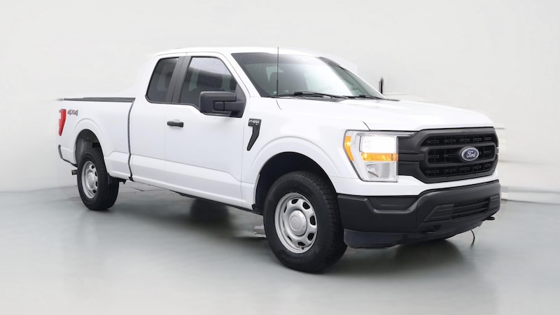 2022 Ford F-150 XL Hero Image