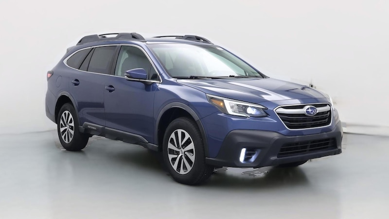 2020 Subaru Outback Premium Hero Image