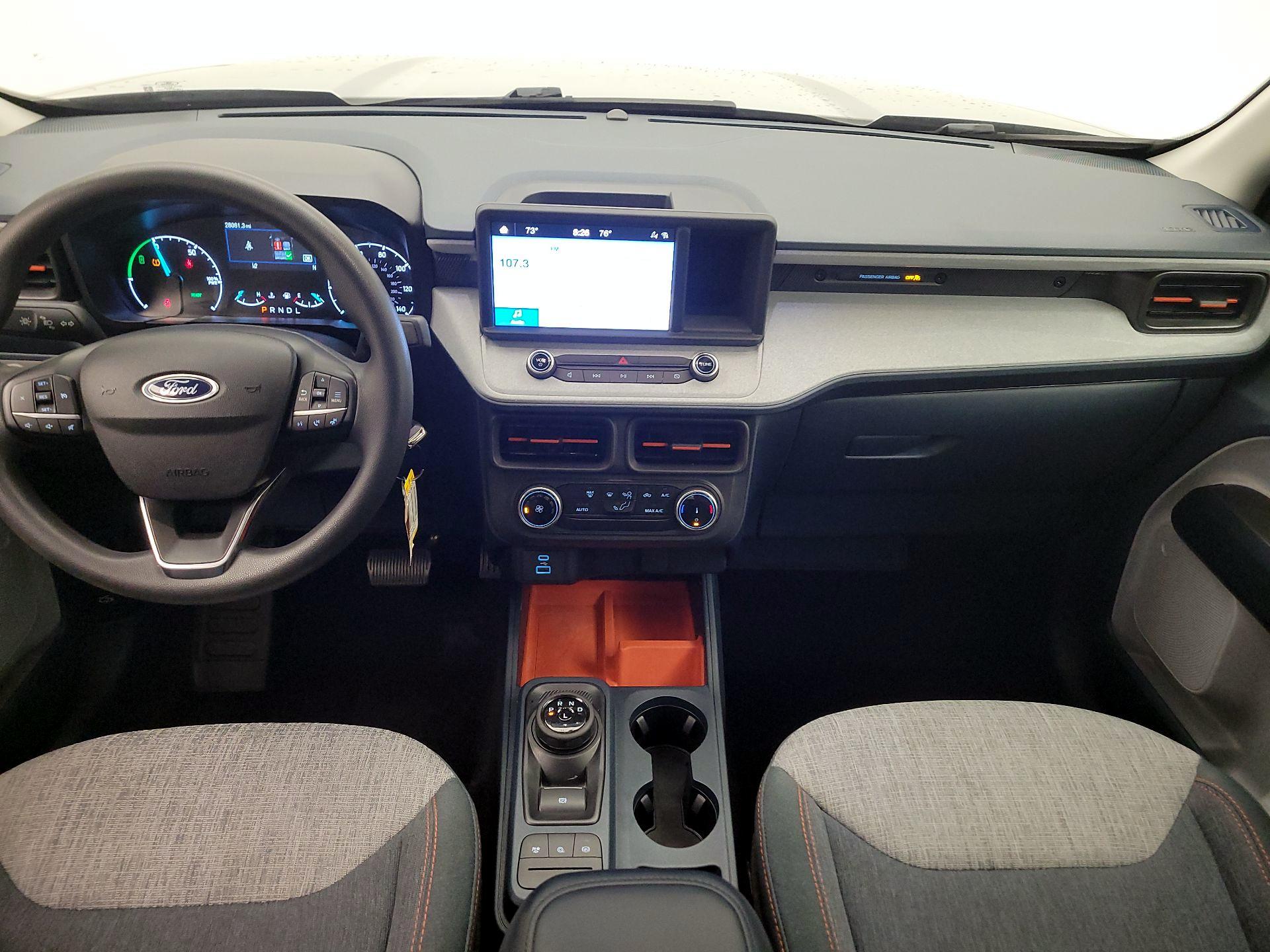 Thumbnail: 2023 Ford Maverick - 9