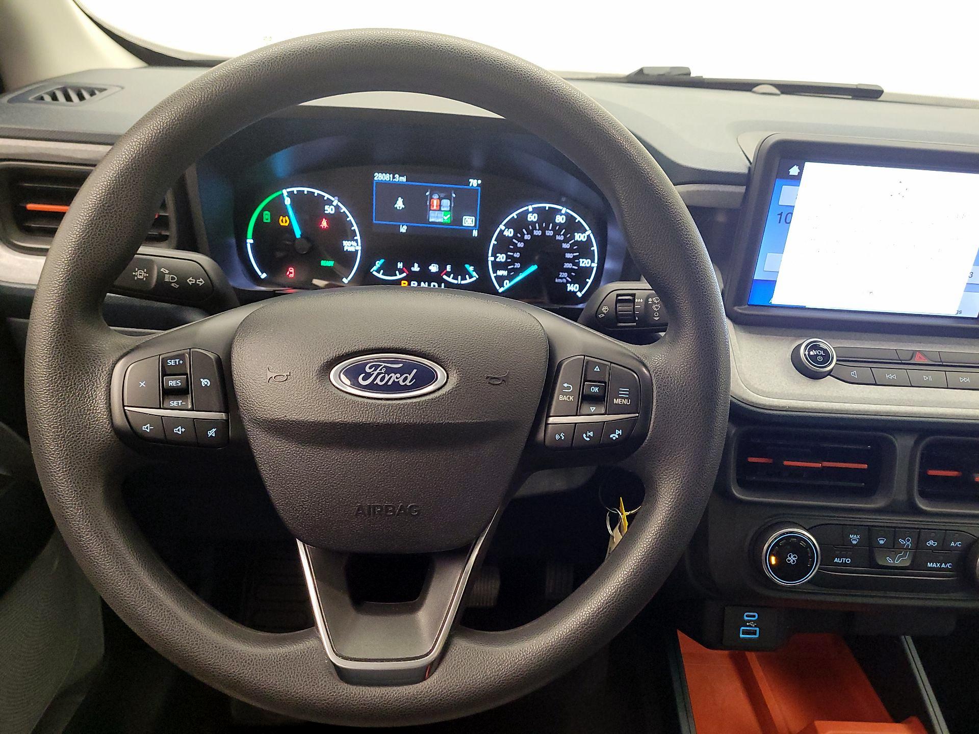 Thumbnail: 2023 Ford Maverick - 10