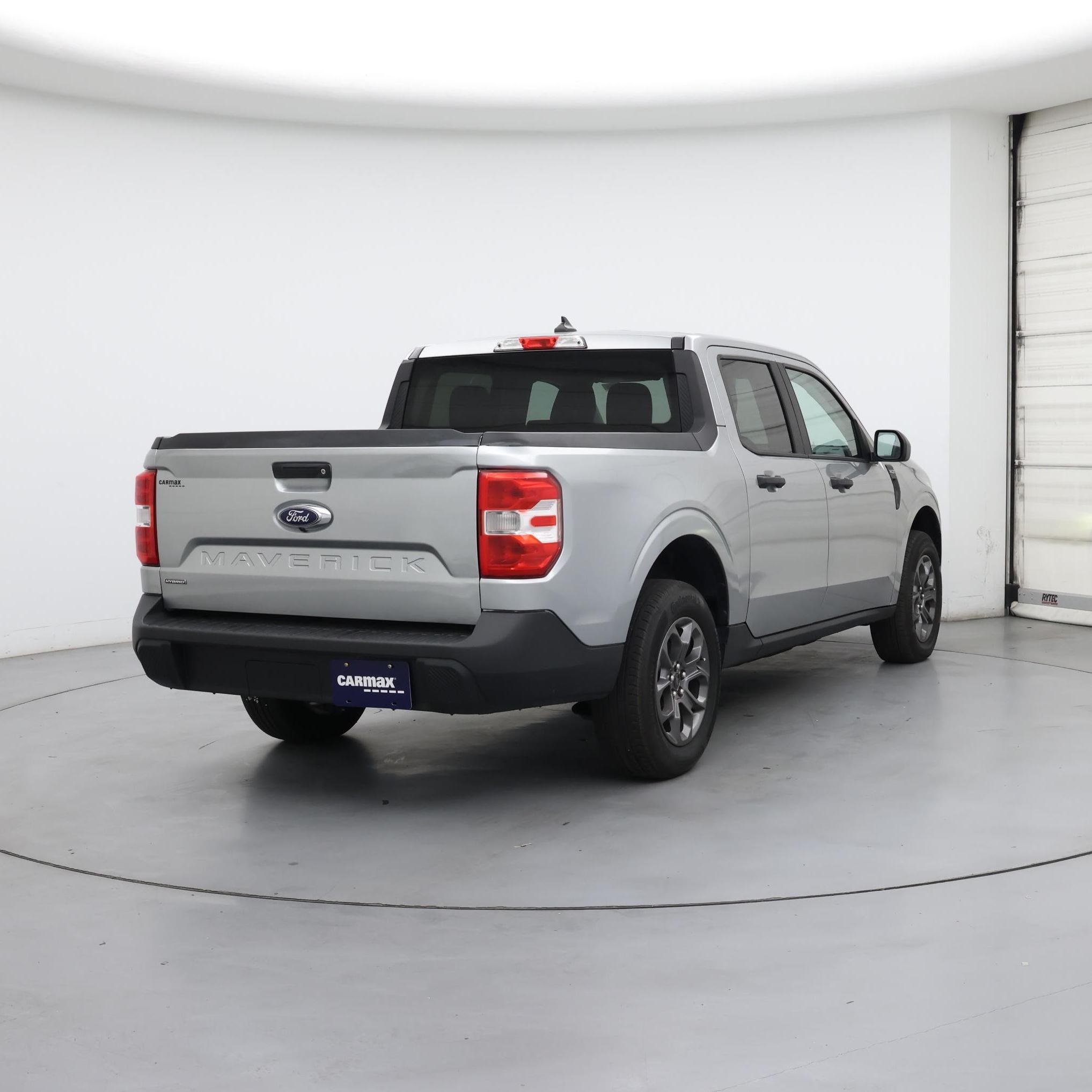 Thumbnail: 2023 Ford Maverick - 8