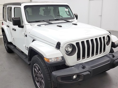 2021 Jeep Wrangler Unlimited -
                Mobile, AL