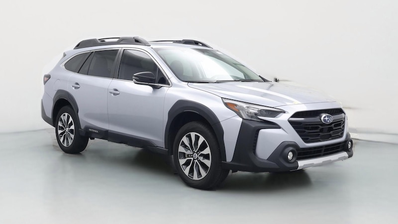2023 Subaru Outback Limited Hero Image