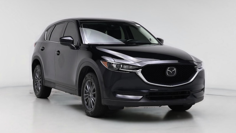 2021 Mazda CX-5 Touring Hero Image