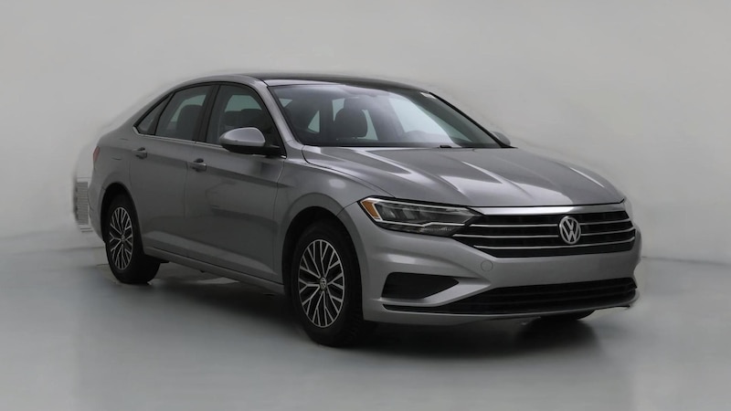 2019 Volkswagen Jetta SE Hero Image