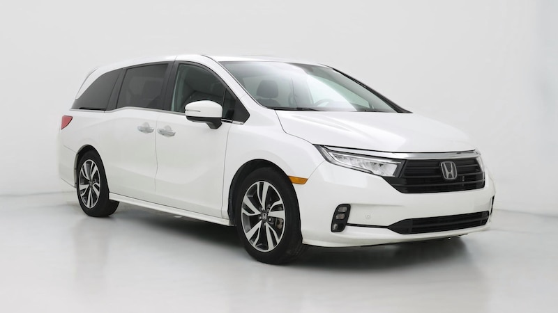 2023 Honda Odyssey Touring Hero Image