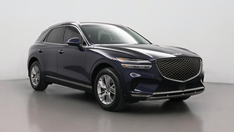 2022 Genesis GV70  Hero Image