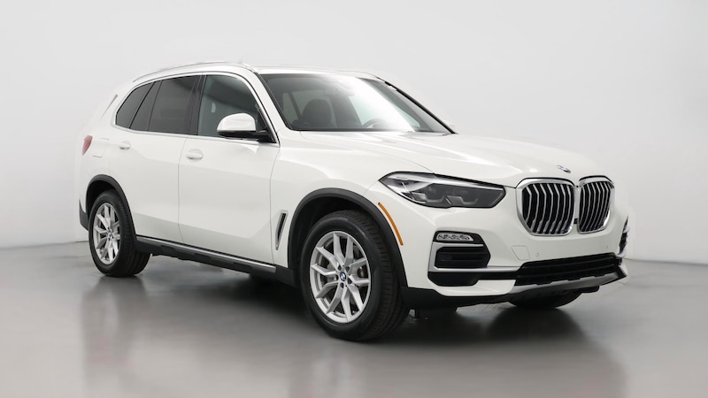 2020 BMW X5 sDrive40i Hero Image