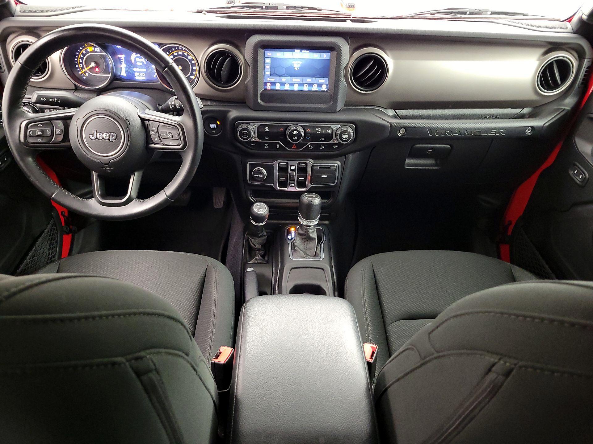 Thumbnail: 2020 Jeep Wrangler - 9