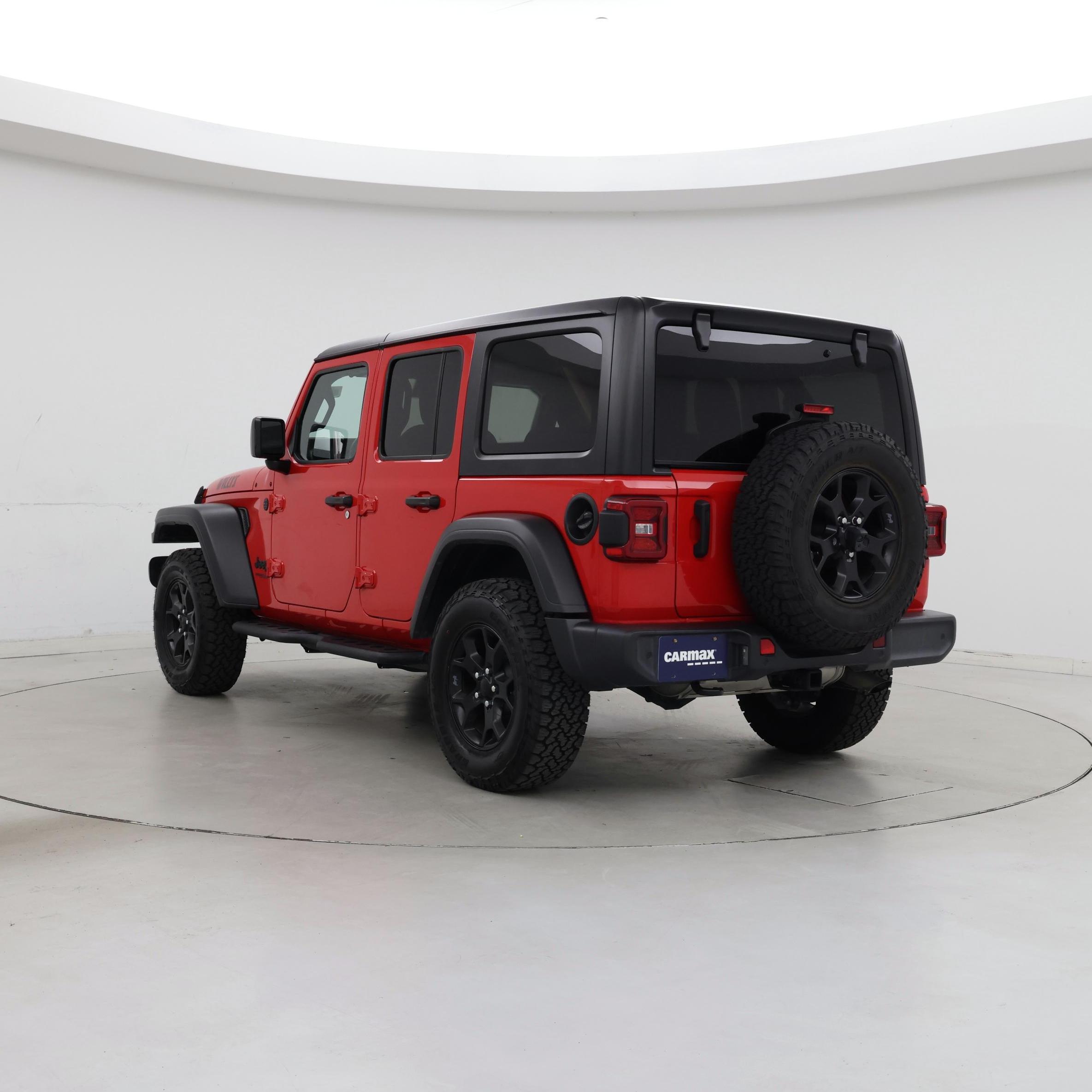 Thumbnail: 2020 Jeep Wrangler - 2