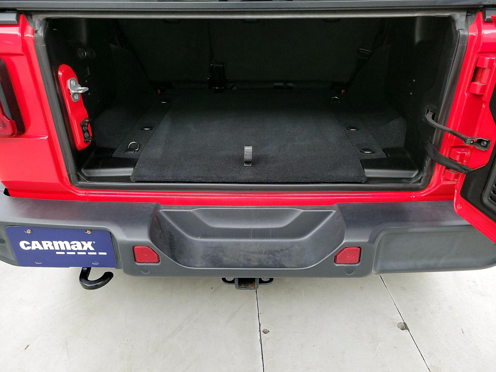 Thumbnail: 2020 Jeep Wrangler - 20
