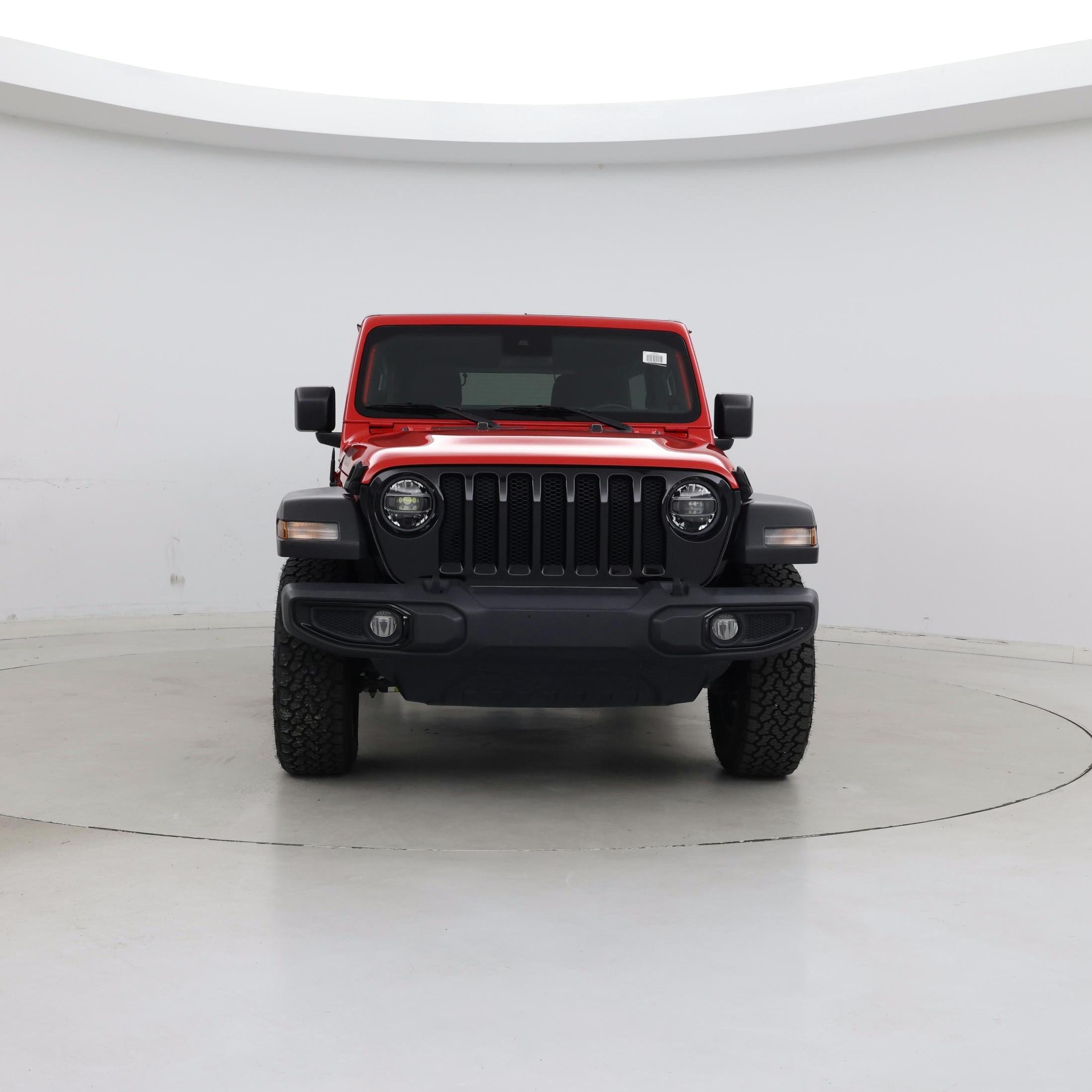 Thumbnail: 2020 Jeep Wrangler - 5