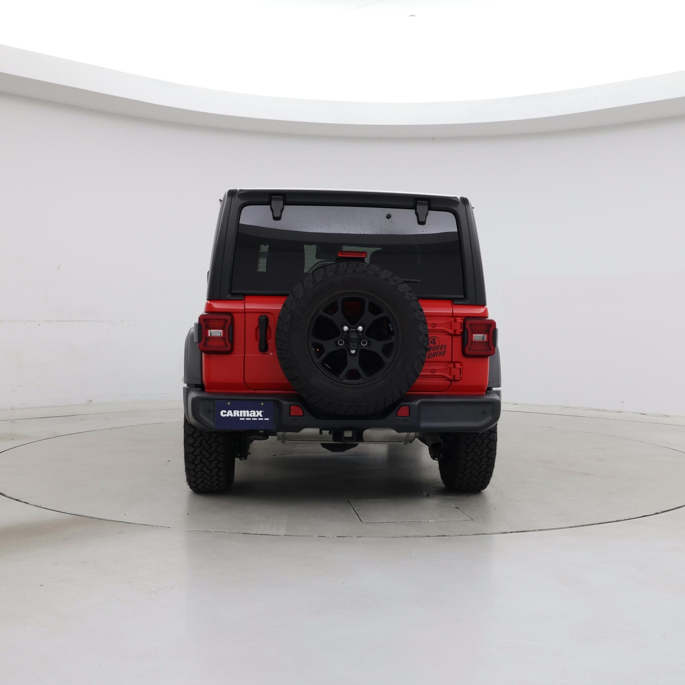 Thumbnail: 2020 Jeep Wrangler - 6