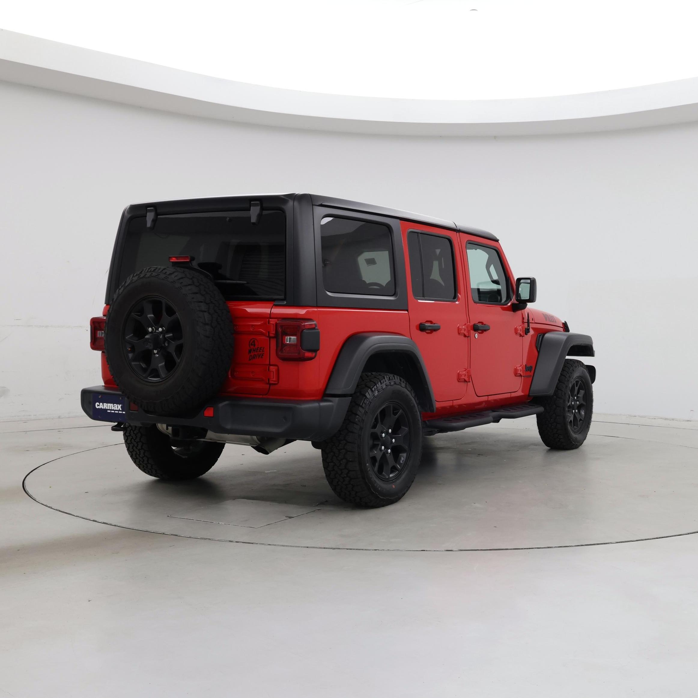Thumbnail: 2020 Jeep Wrangler - 8