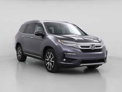2019 Honda Pilot Elite -
                  Columbus, GA