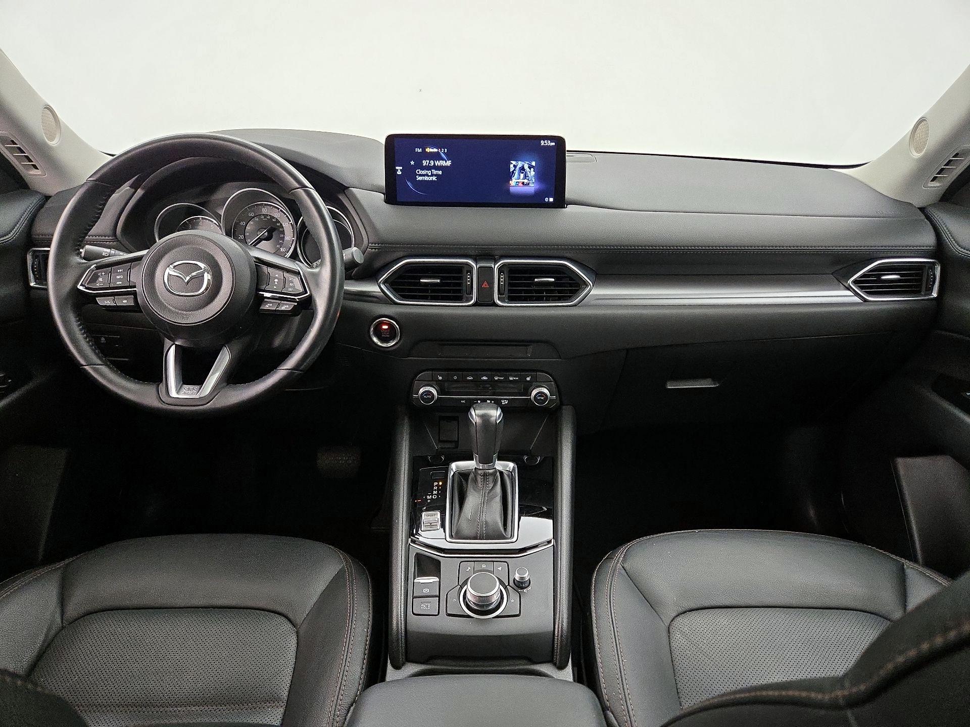 Thumbnail: 2023 Mazda CX-5 - 9