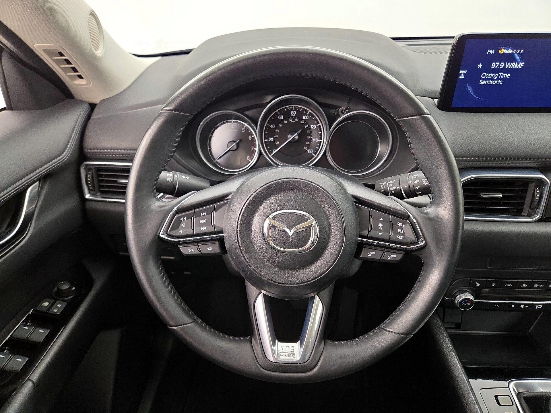 Thumbnail: 2023 Mazda CX-5 - 10