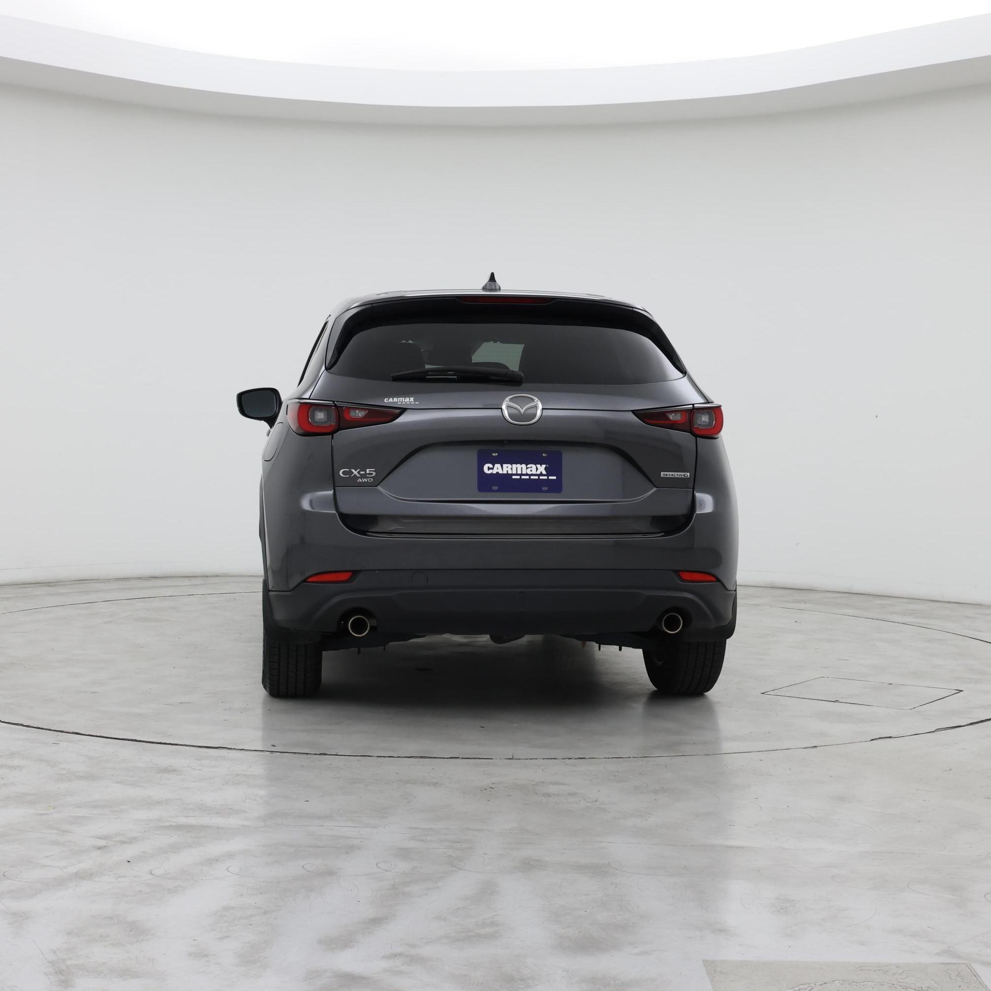 Thumbnail: 2023 Mazda CX-5 - 6