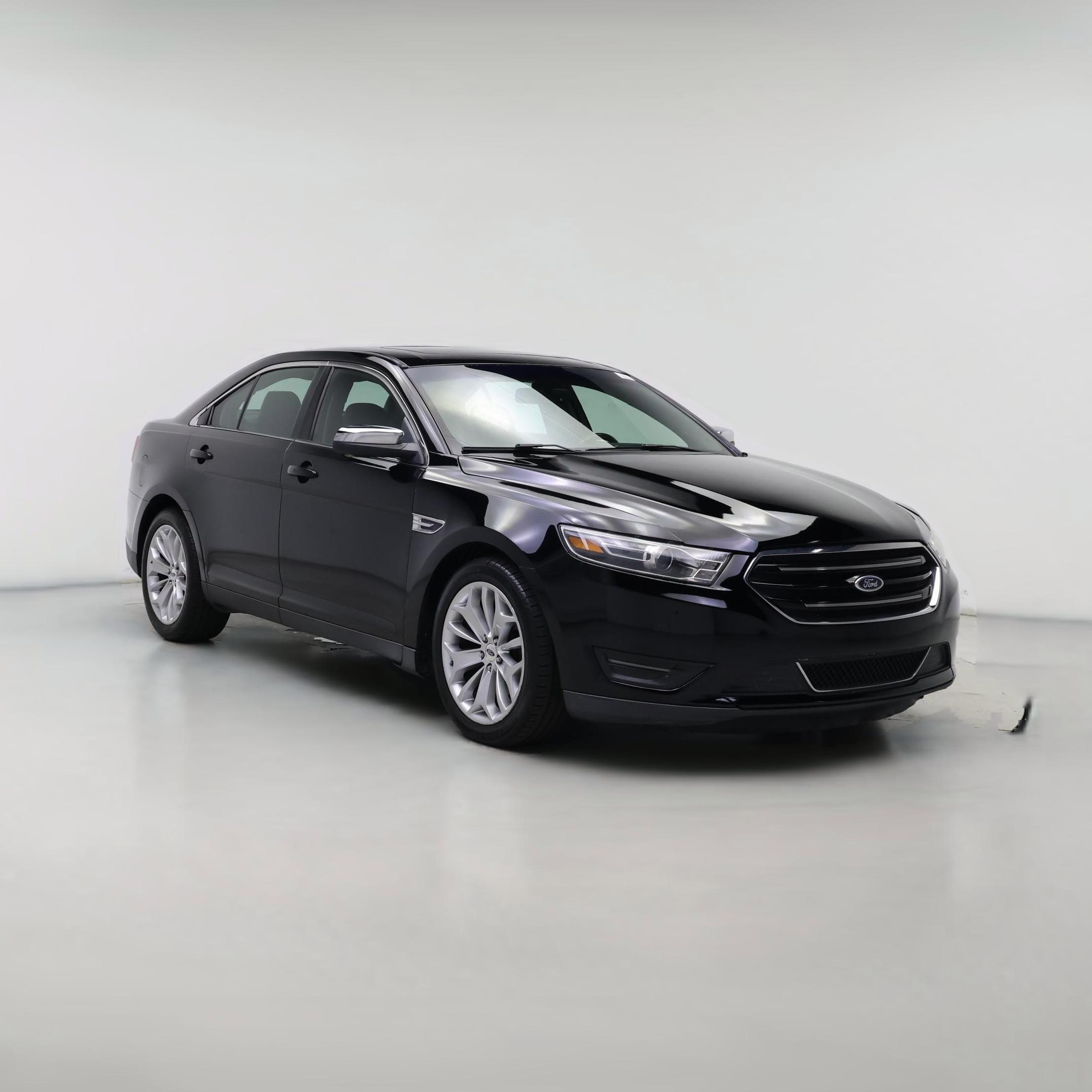 Thumbnail: 2016 Ford Taurus - 1