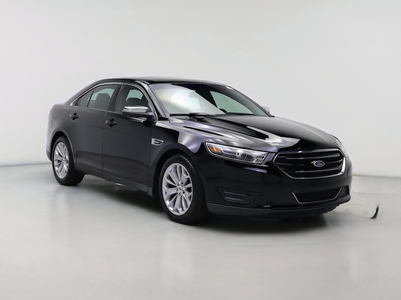 2016 Ford Taurus Limited Edition -
                  Orlando, FL