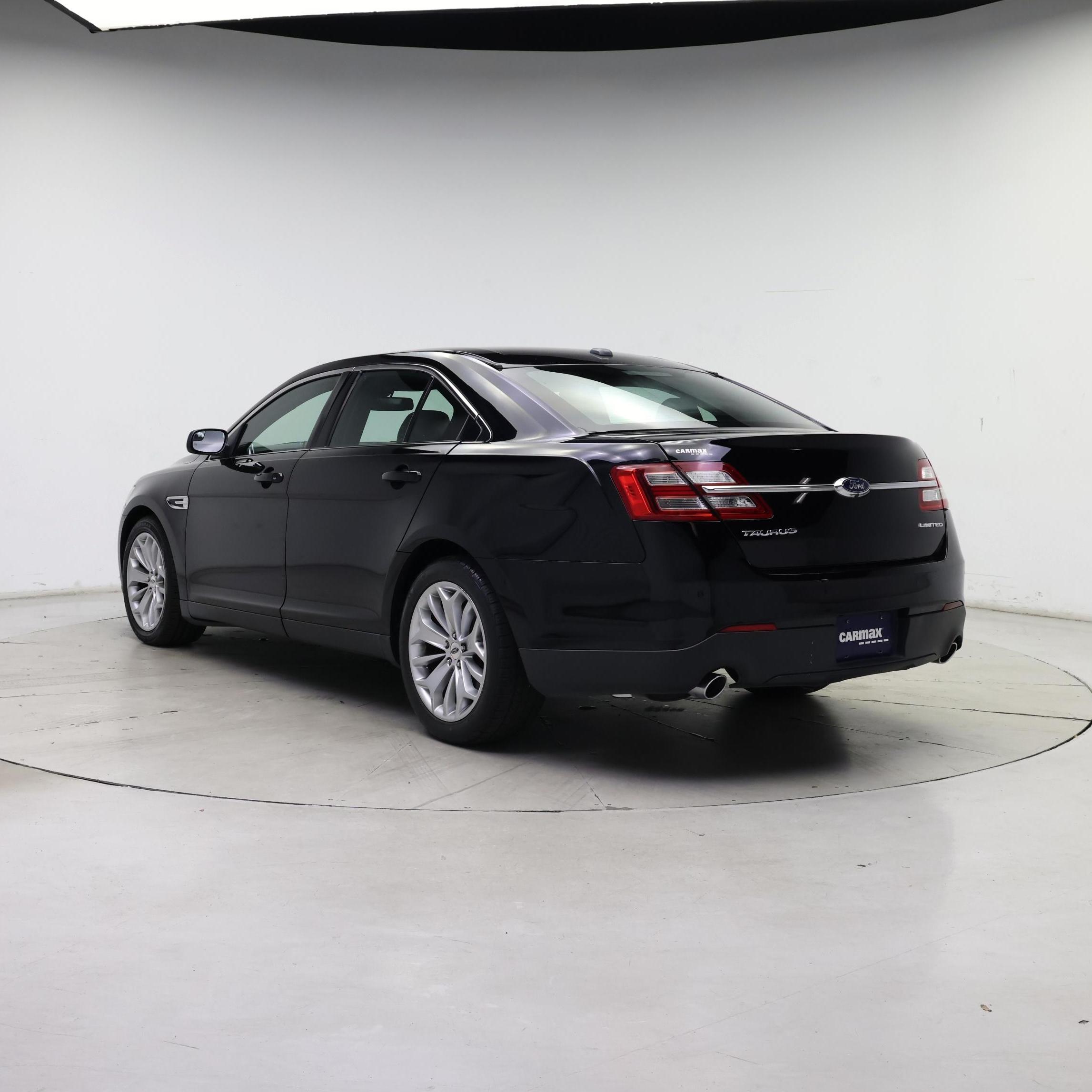 Thumbnail: 2016 Ford Taurus - 2