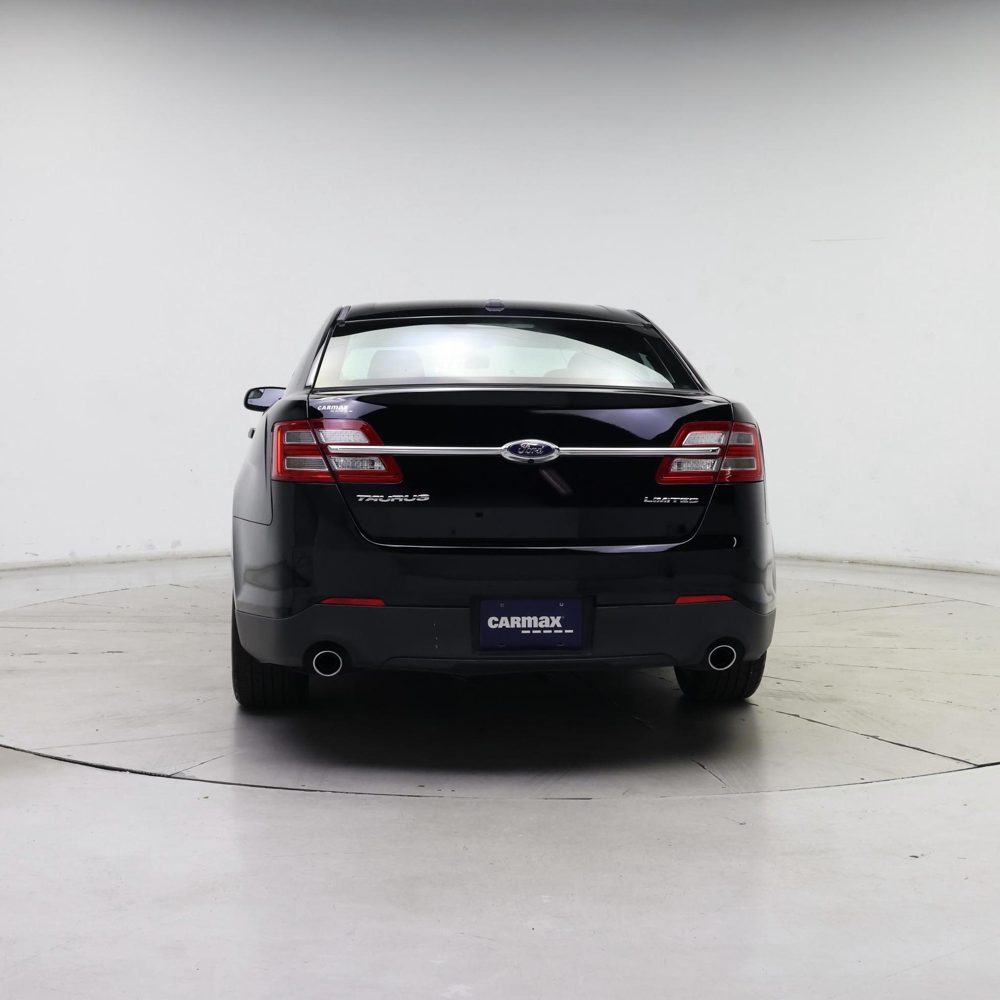 Thumbnail: 2016 Ford Taurus - 6