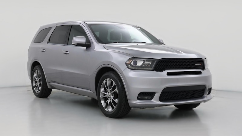 2019 Dodge Durango GT Hero Image