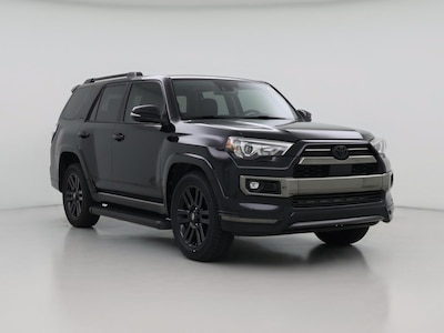 2021 Toyota 4Runner Nightshade -
                  Fort Lauderdale, FL