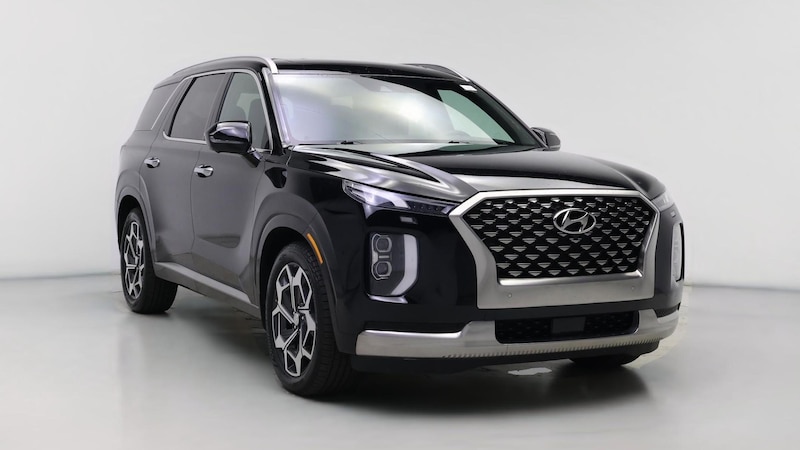2022 Hyundai Palisade Calligraphy Hero Image