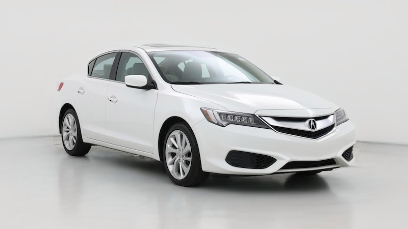 2018 Acura ILX  Hero Image