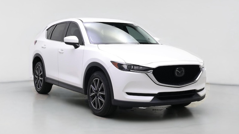 2018 Mazda CX-5 Touring Hero Image