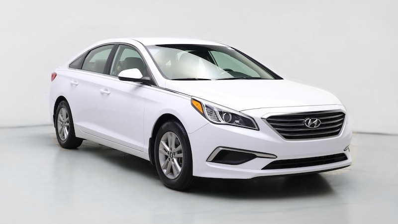 2017 Hyundai Sonata SE Hero Image