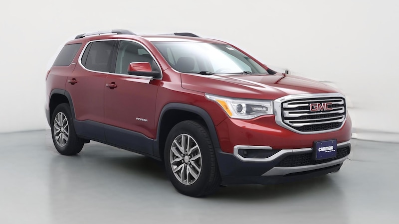 2019 GMC Acadia SLE Hero Image