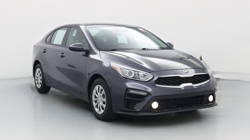 2020 Kia Forte FE Hero Image