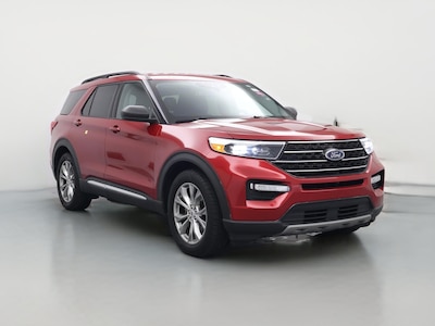 2020 Ford Explorer XLT -
                Mobile, AL