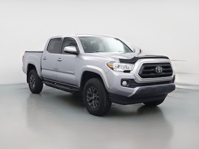 2021 Toyota Tacoma SR5 -
                Mobile, AL
