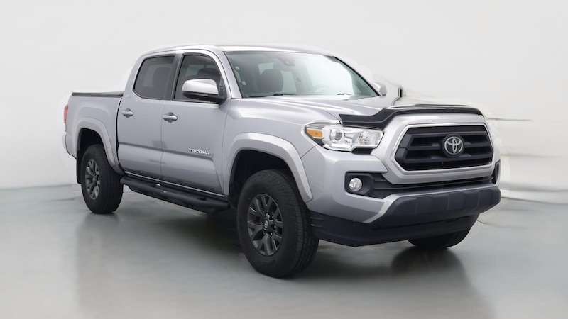 2021 Toyota Tacoma SR5 Hero Image