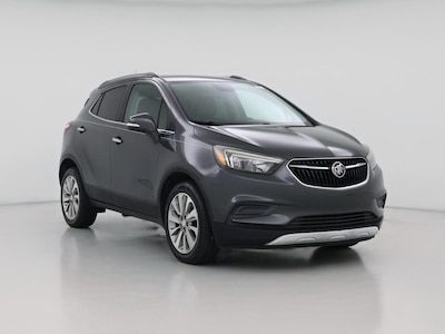 2017 Buick Encore Preferred -
                  Fort Lauderdale, FL