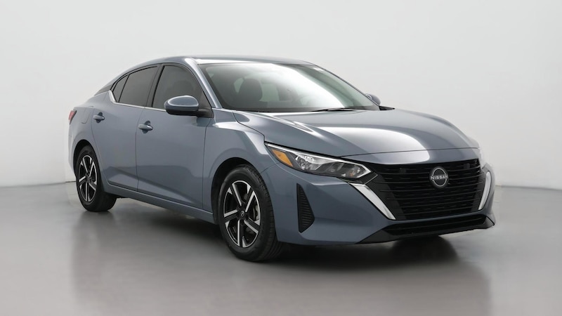 2024 Nissan Sentra SV Hero Image