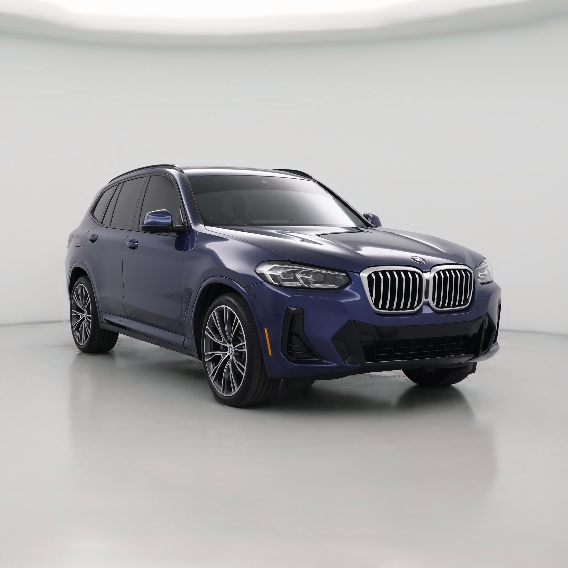 Thumbnail: 2022 BMW X3 - 1