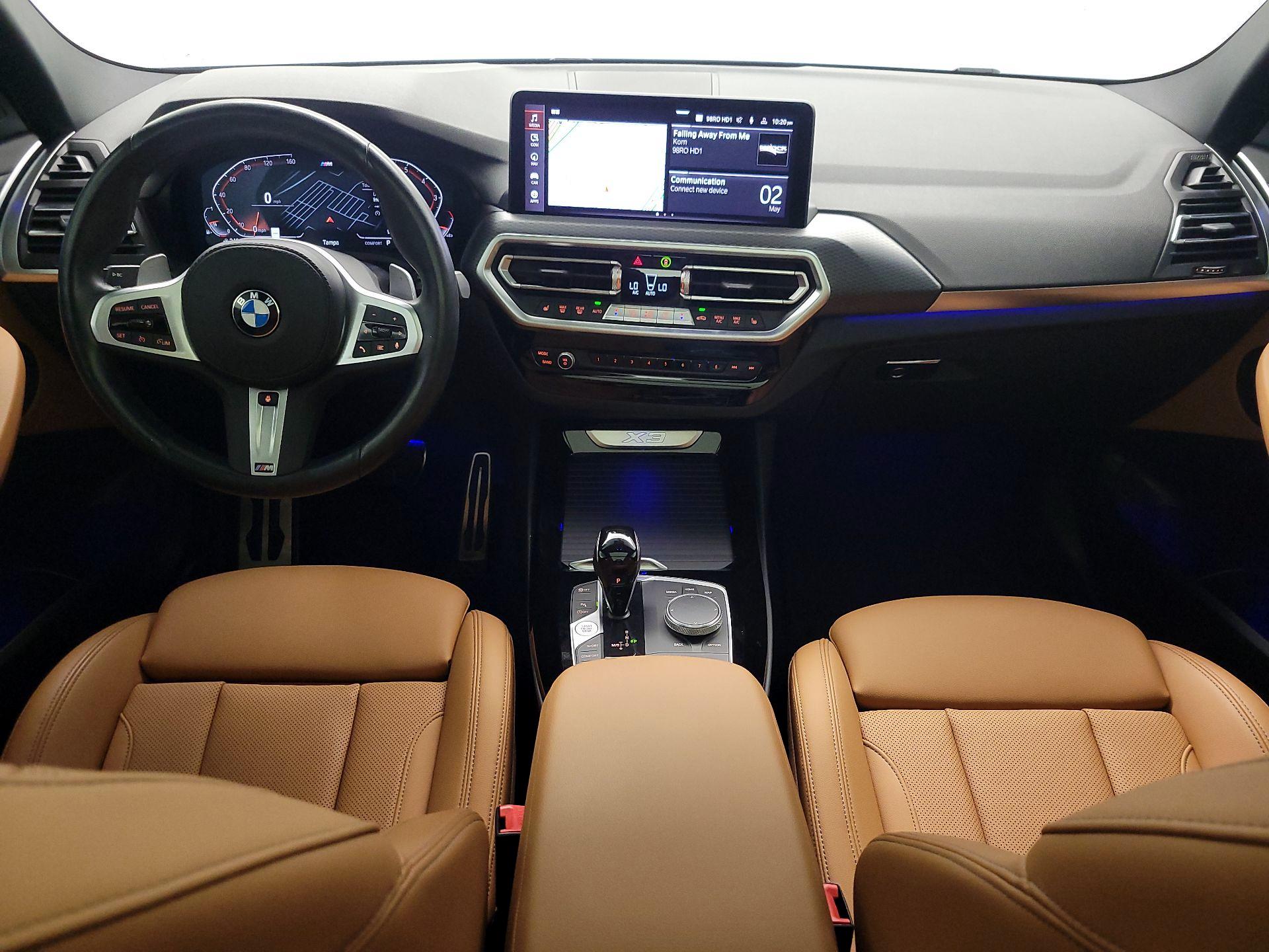Thumbnail: 2022 BMW X3 - 9