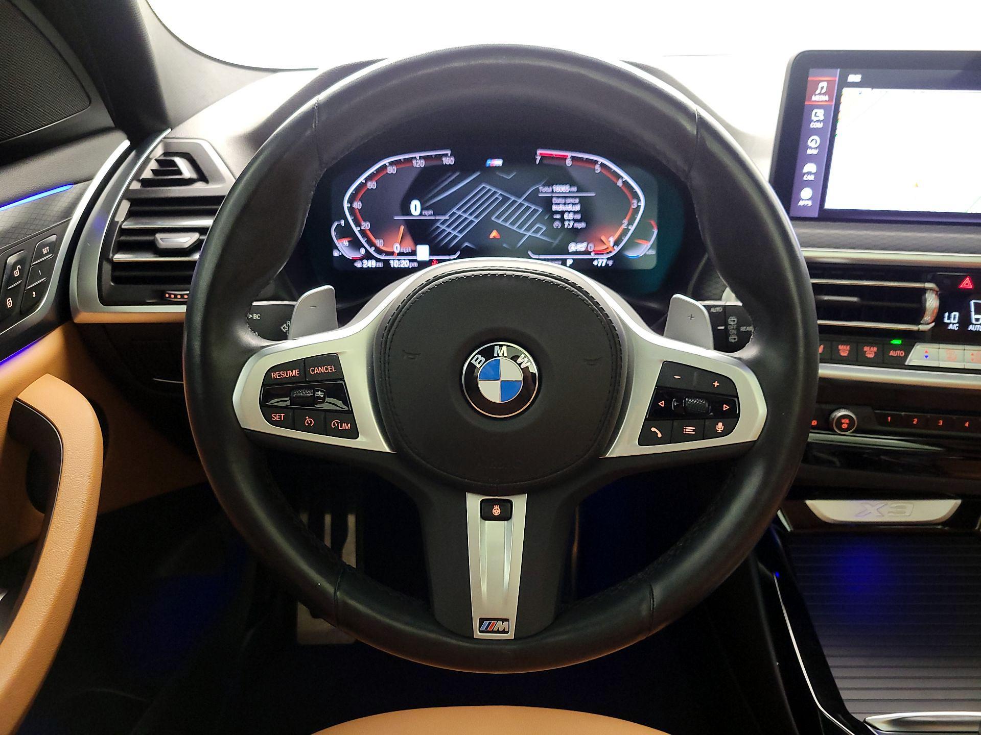 Thumbnail: 2022 BMW X3 - 10